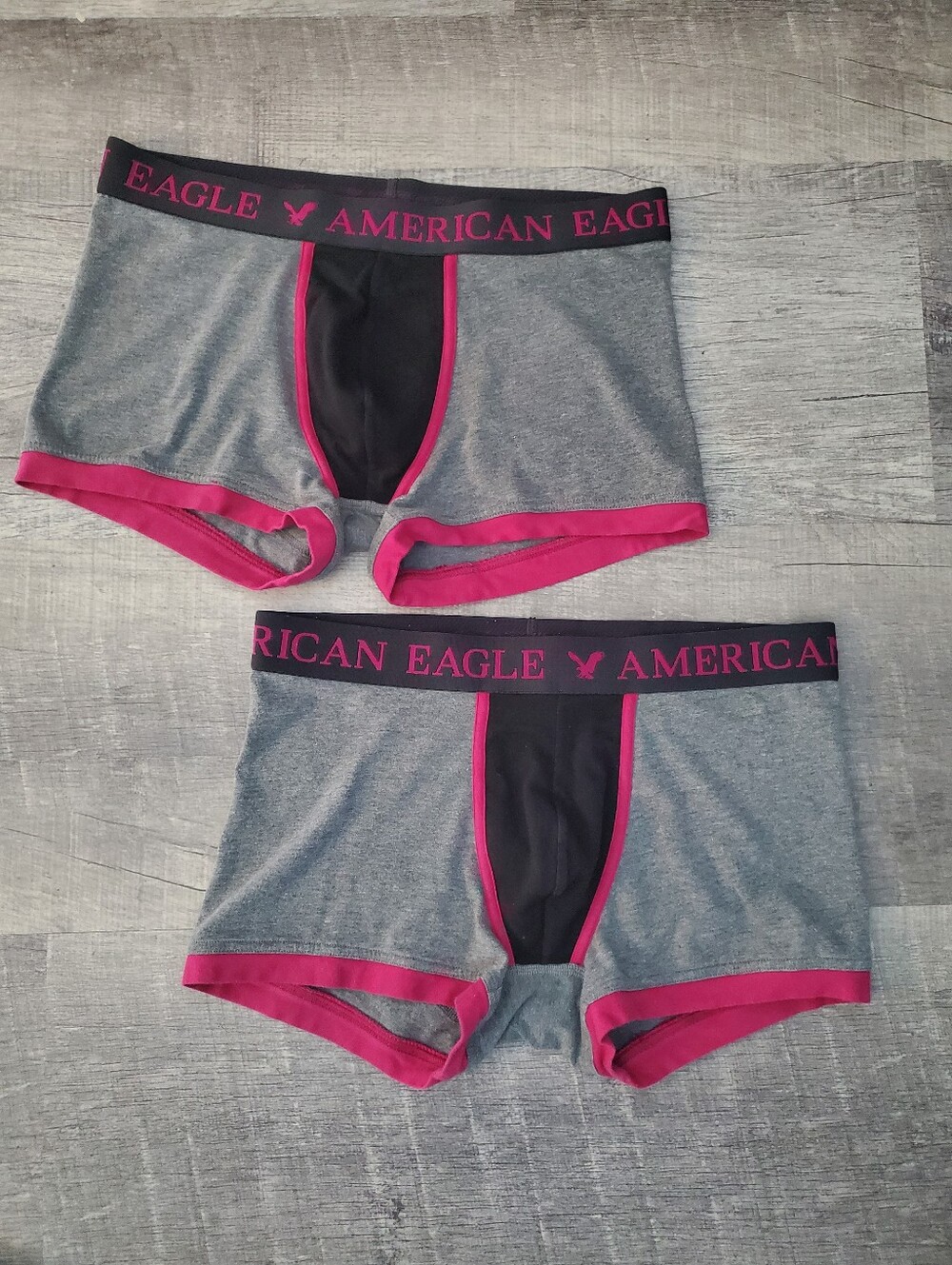 Americsn Esgle Boxer Briefs